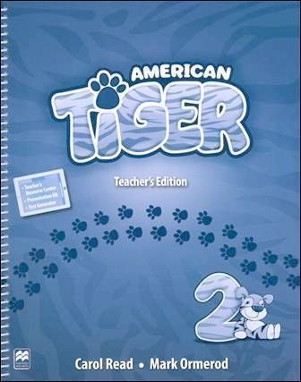 American Tiger (2) Teacher's Edition with Access Code