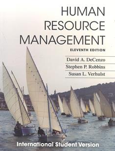 Human Resource Manageme 11/e