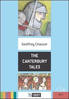 Eli Liberty Readers (B2.1): The Canterbury Tales with CD/1片