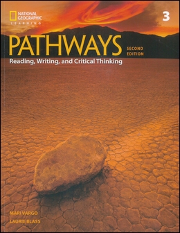 Pathways (3): Reading, Writing, and Critical Thinking 2/e (Onli... 作者：Laurie Blass, Mari Vargo
