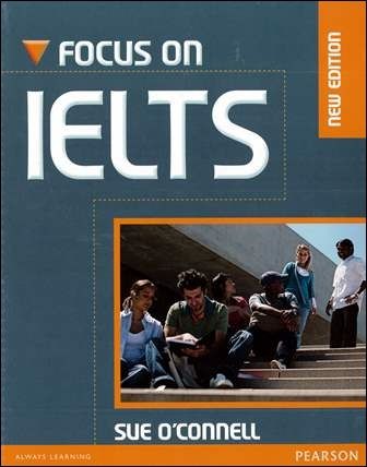 Focus on IELTS New Edition with iTest CD/1片