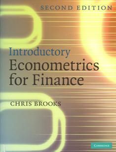 Introductory Econometrics for Finance 2/e