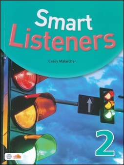 Smart Listeners (2) with workbook and Transcripts and Answer Key