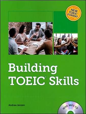 Building TOEIC Skills with MP3 CD/1片