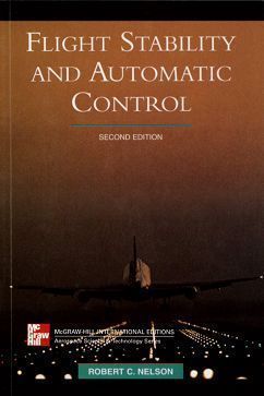 Flight Stability and Automatic Control 2/e
