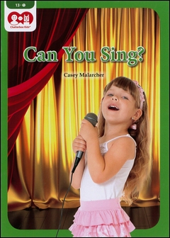 Chatterbox Kids 13-1 Can You Sing?