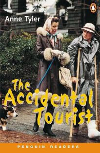 Penguin 3 (Pre-Intermediate): The Accidental Tourist