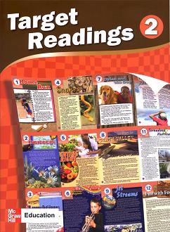 Target Readings (2) Student Book with Audio CD/1片