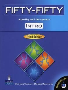 Fifty-Fifty (Intro) 3/e Student Book