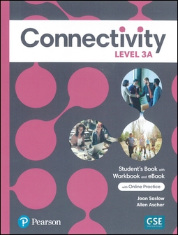 Connectivity (3A) Student's Book with Workbook and eBook with Online Practice