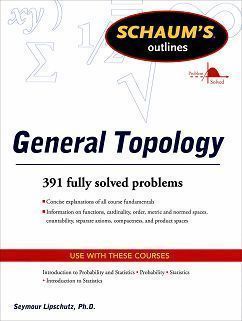 Schaum's Outline of General Topology