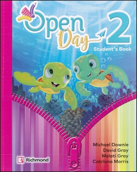 Open Day (2) Student's Book with Readers