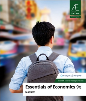 Essentials of Economics 9/e