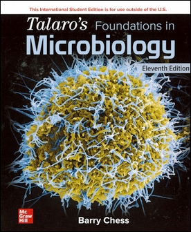Talaro's Foundations in Microbiology 11/e