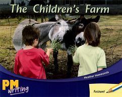 PM Writing 1 Yellow/Blue 8/9 The Children's Farm