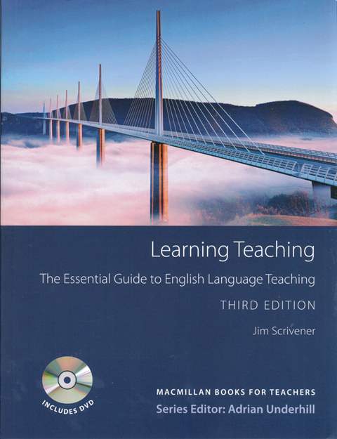 Learning Teaching: The Essential Guide to English Language Teaching 3/e with DVD/1片
