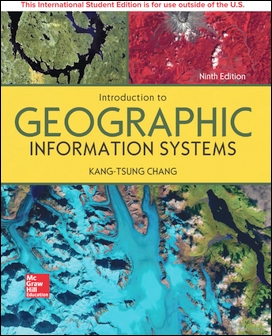 (E-Book) Introduction to Geographic Information Systems 9/e