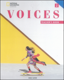 Voices (2) Teacher's Book