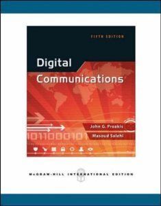 Digital Communications 5/e