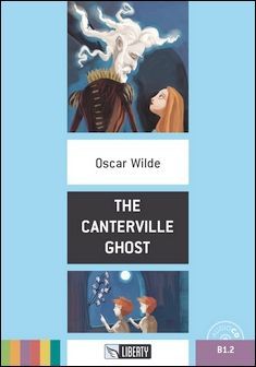 Eli Liberty Readers (B1.2): The Canterville Ghost with CD/1片