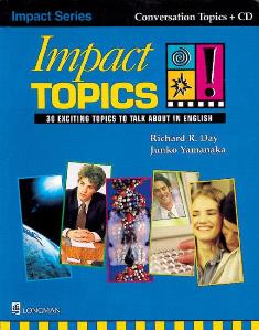 Impact Topics with CD/1片