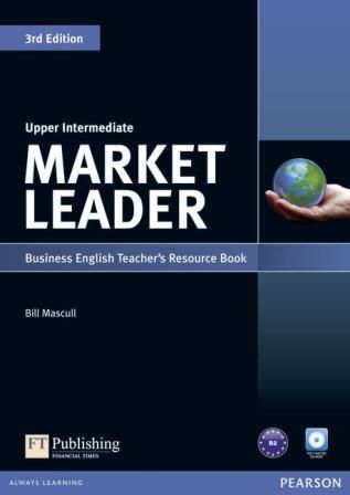 Market Leader 3/e (Upper Intermediate) Teacher's... 作者：Bill Mascull