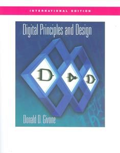 Digital Principles and Design