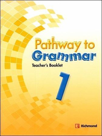 Pathway to Grammar (1) Teacher's Booklet