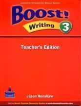 Boost! Writing (3) Teacher's Edition