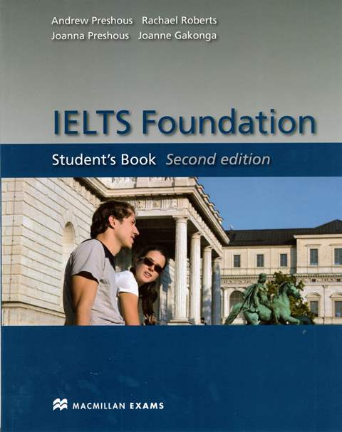 IELTS Foundation 2/e Student's Book