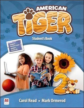 American Tiger (2) Student's Book with Access Code