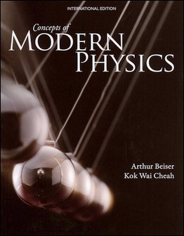 Concepts of Modern Physics