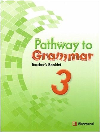 Pathway to Grammar (3) Teacher's Booklet