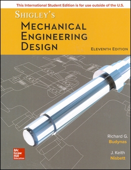 Shigley's Mechanical Engineering Design 11/e 混合制