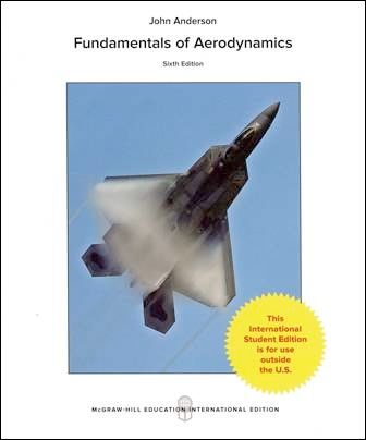 Fundamentals of Aerodynamics 6/e