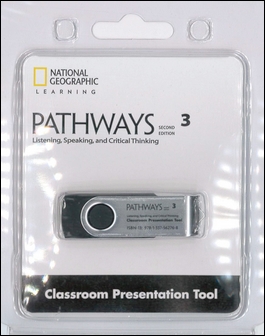 Pathways (3): Listening, Speaking, and Critical Thinking 2/e Classroom Presentation Tool