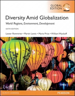 Diversity Amid Globalization: World Religions, Environment,... 作者：Lester Rowntree, Martin...