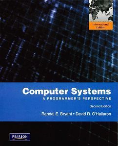 Computer Systems:  A Programmer's Perspective 2/e