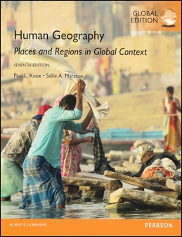 Human Geography: Places and Regions in Global Context 7/e