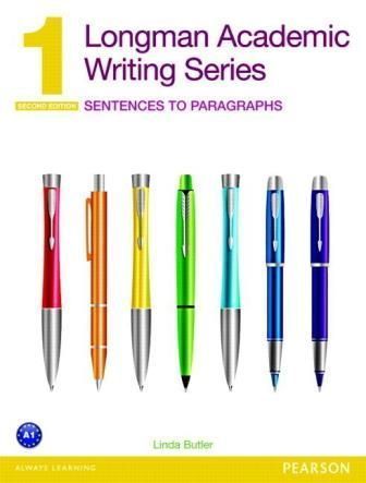 Longman Academic Writing Series (1): Sentences to... 作者：Linda Butler
