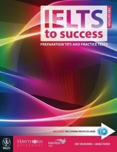 IELTS to Success: Preparation Tips and Practice Tests with CDs/2片 3/e
