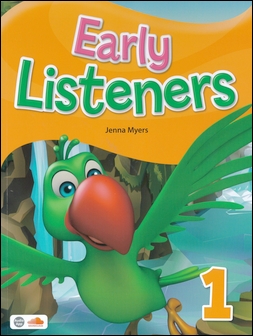 Early Listeners (1) with workbook and Transcripts and Answer Key