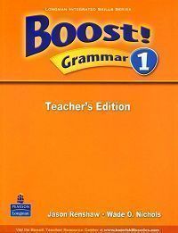 Boost! Grammar (1) Teacher's Edition