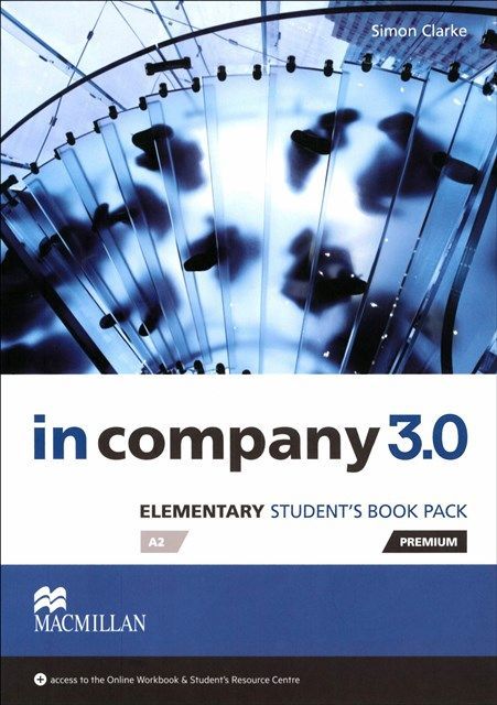 In Company 3.0 (Elementary) Student's Book Pack