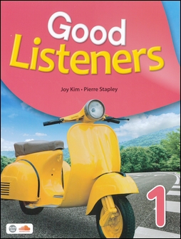 Good Listeners (1) with workbook and Transcripts and Answer Key