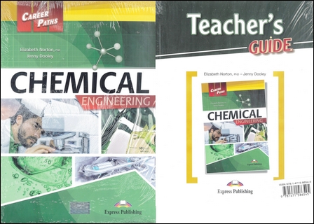 Career Paths: Chemical Engineering Teacher's Pack (Student's Book with Teacher's Guide and Digibooks Application)