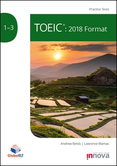 TOEIC: 2018 Format Practice Test 1-3