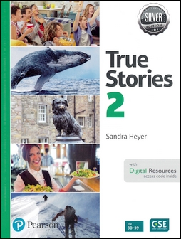 True Stories 2 with Digital Resources access code inside