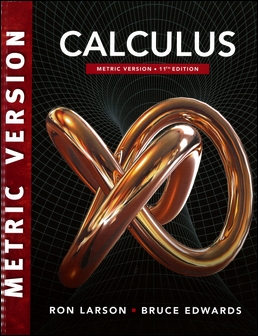 Calculus 11/e (Metric Version) 作者：Ron Larson, Bruce H....
