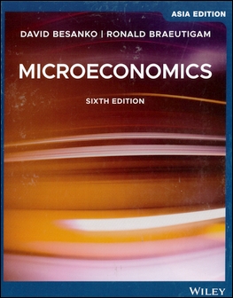 Microeconomics 6/e